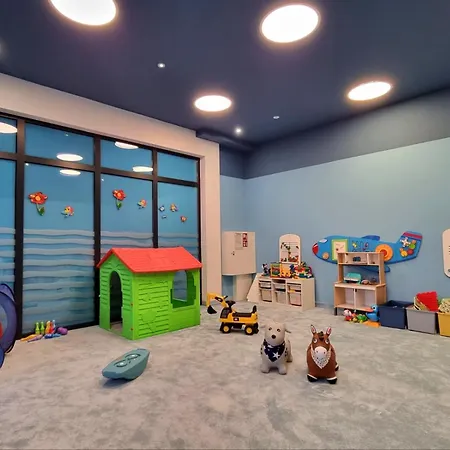 Apartament Lux Polanki Park