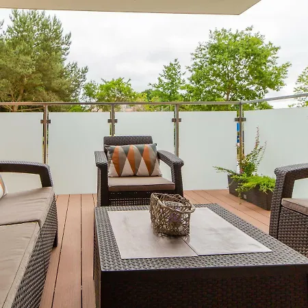 Lux Polanki Park Apartman