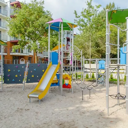 Lux Polanki Park Апартаменты *