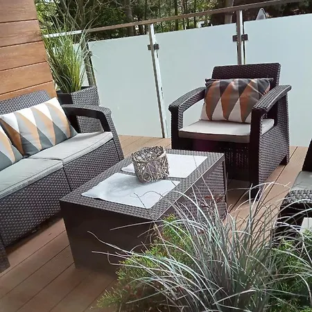 Lux Polanki Park Apartment