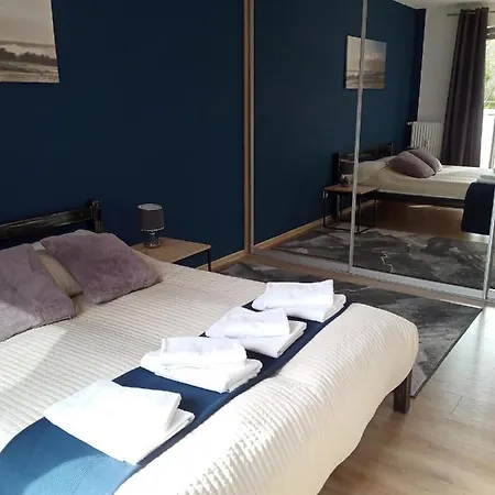 Apartament Lux Polanki Park Kołobrzeg