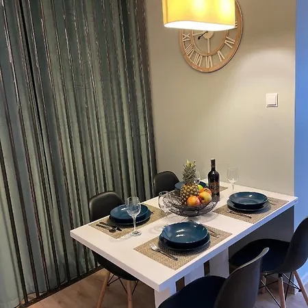 Apartment Lux Polanki Park *