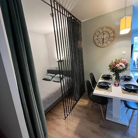 Apartament Lux Polanki Park Kołobrzeg