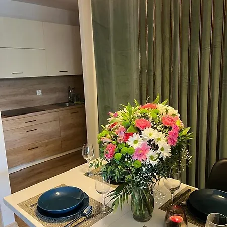 Apartment Lux Polanki Park Kolobrzeg