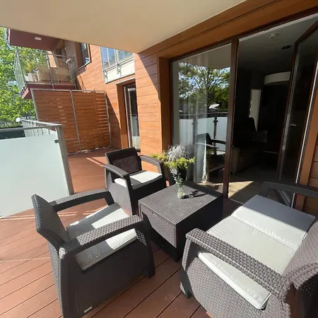 Apartament Lux Polanki Park *