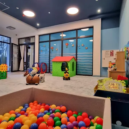 Lux Polanki Park * Kołobrzeg