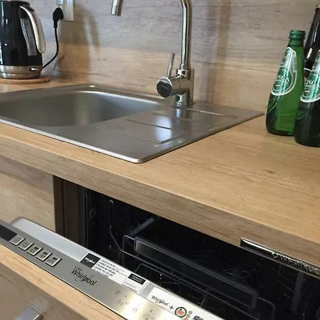 Apartment Lux Polanki Park Kolobrzeg