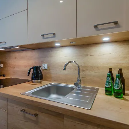 Lux Polanki Park * Kołobrzeg