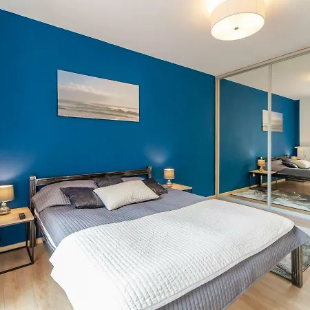 Lux Polanki Park Apartament Kołobrzeg