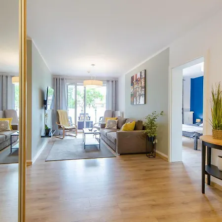 Lux Polanki Park Apartament *