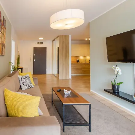 Lux Polanki Park * Kołobrzeg