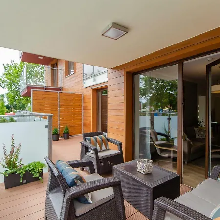 Lux Polanki Park Kołobrzeg