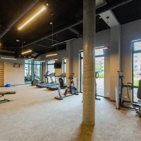 Apartament Lux Polanki Park *