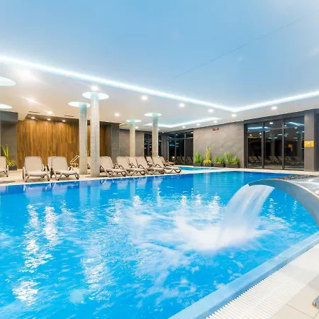 Lux Polanki Park Apartment *