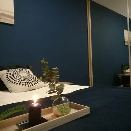 Lux Polanki Park Apartman *