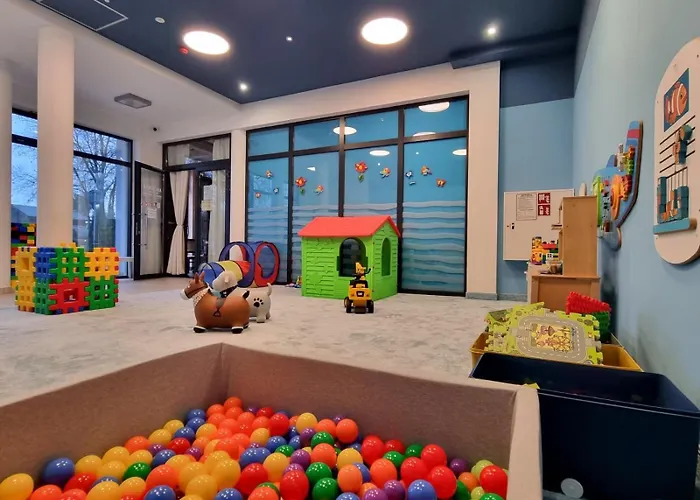 Lux Polanki Park * Kołobrzeg