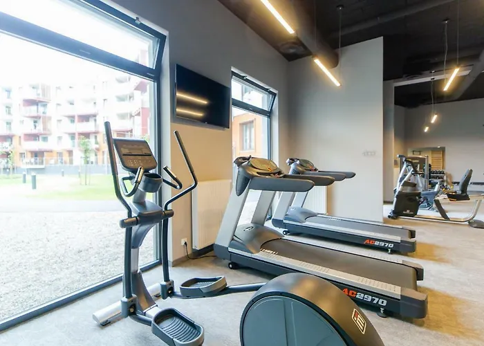 Lux Polanki Park Apartamento *