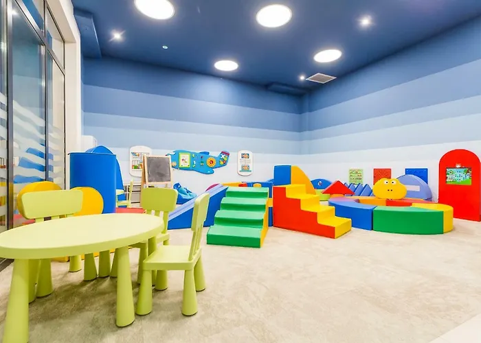 Lux Polanki Park * Kołobrzeg